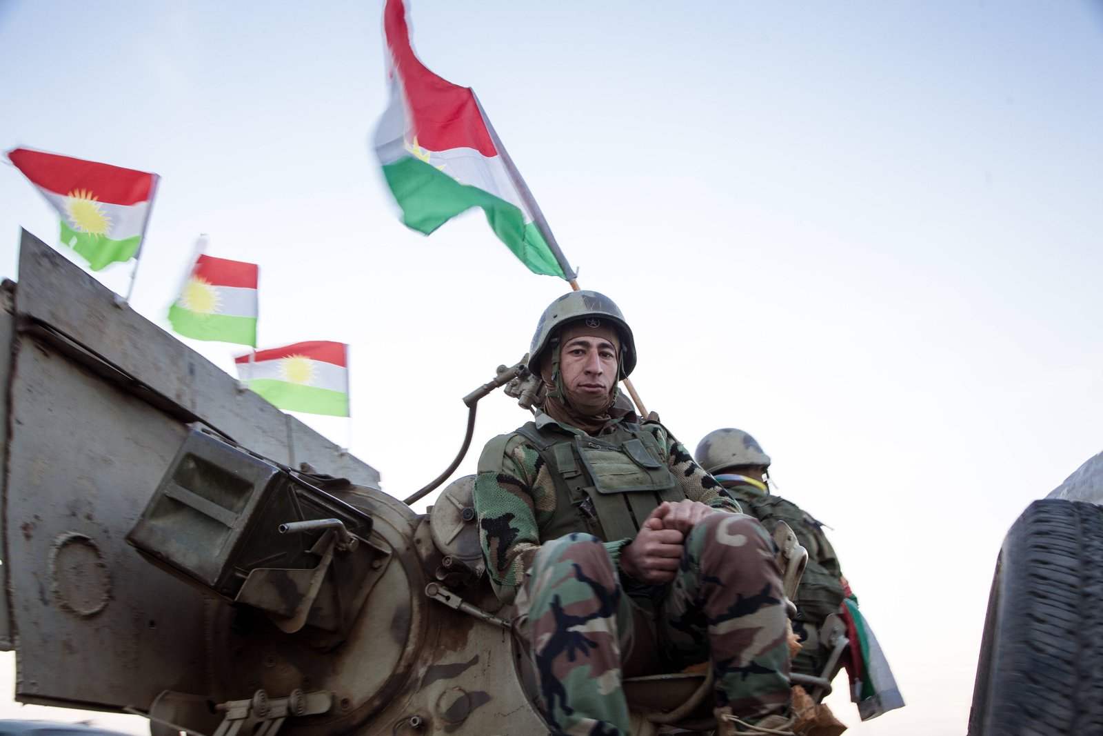 The Battle for Bashiqa