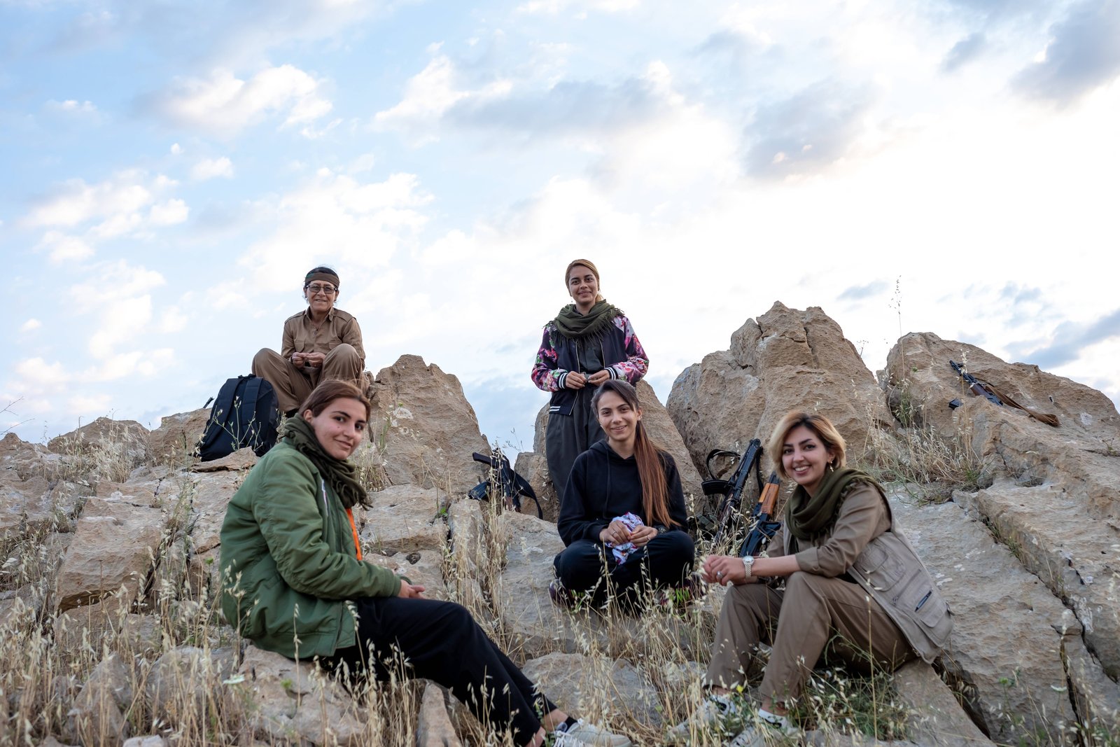 Gender and National Apartheid