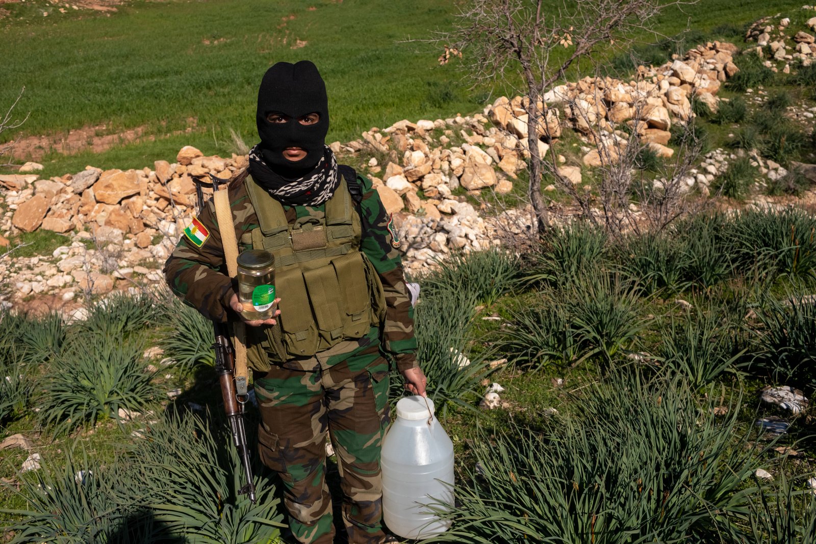 Gender and National Apartheid