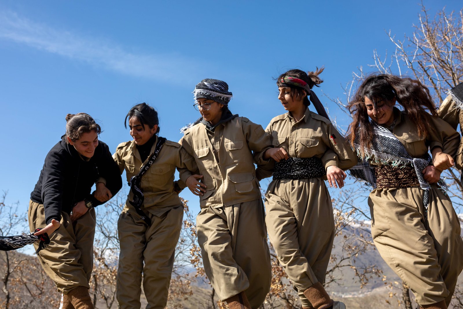 Gender and National Apartheid