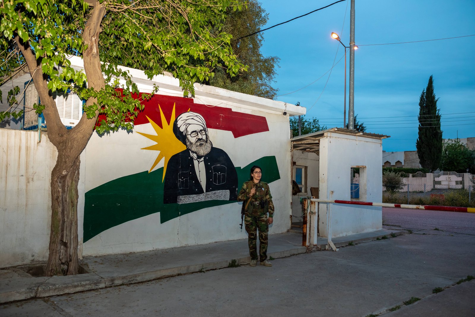 Gender and National Apartheid