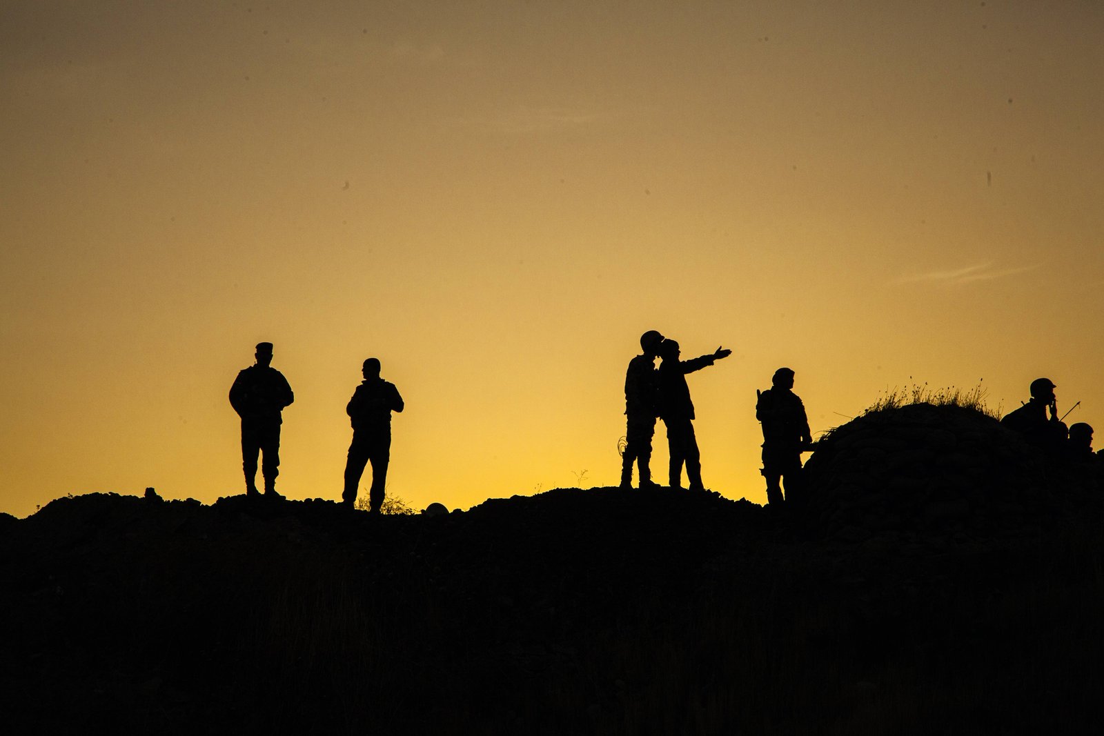 The Battle for Bashiqa