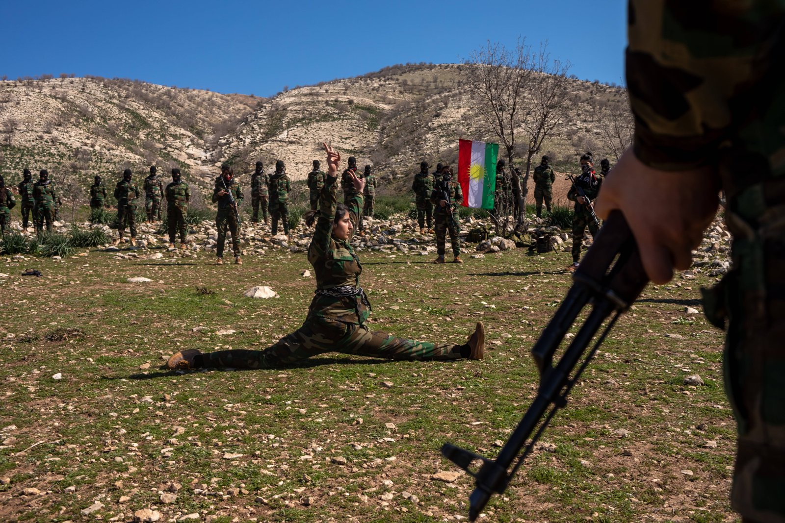 Gender and National Apartheid