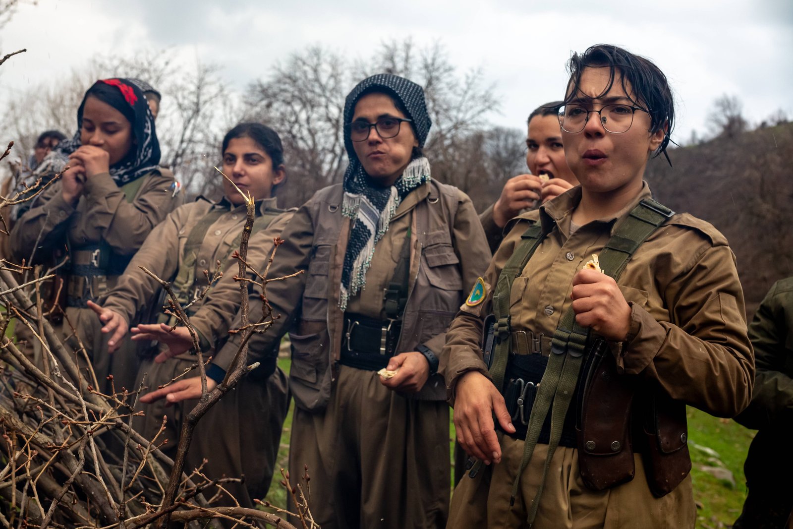 Gender and National Apartheid