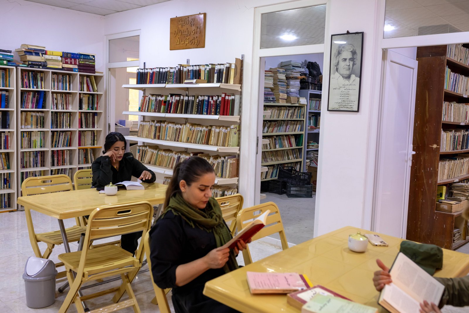 Gender and National Apartheid