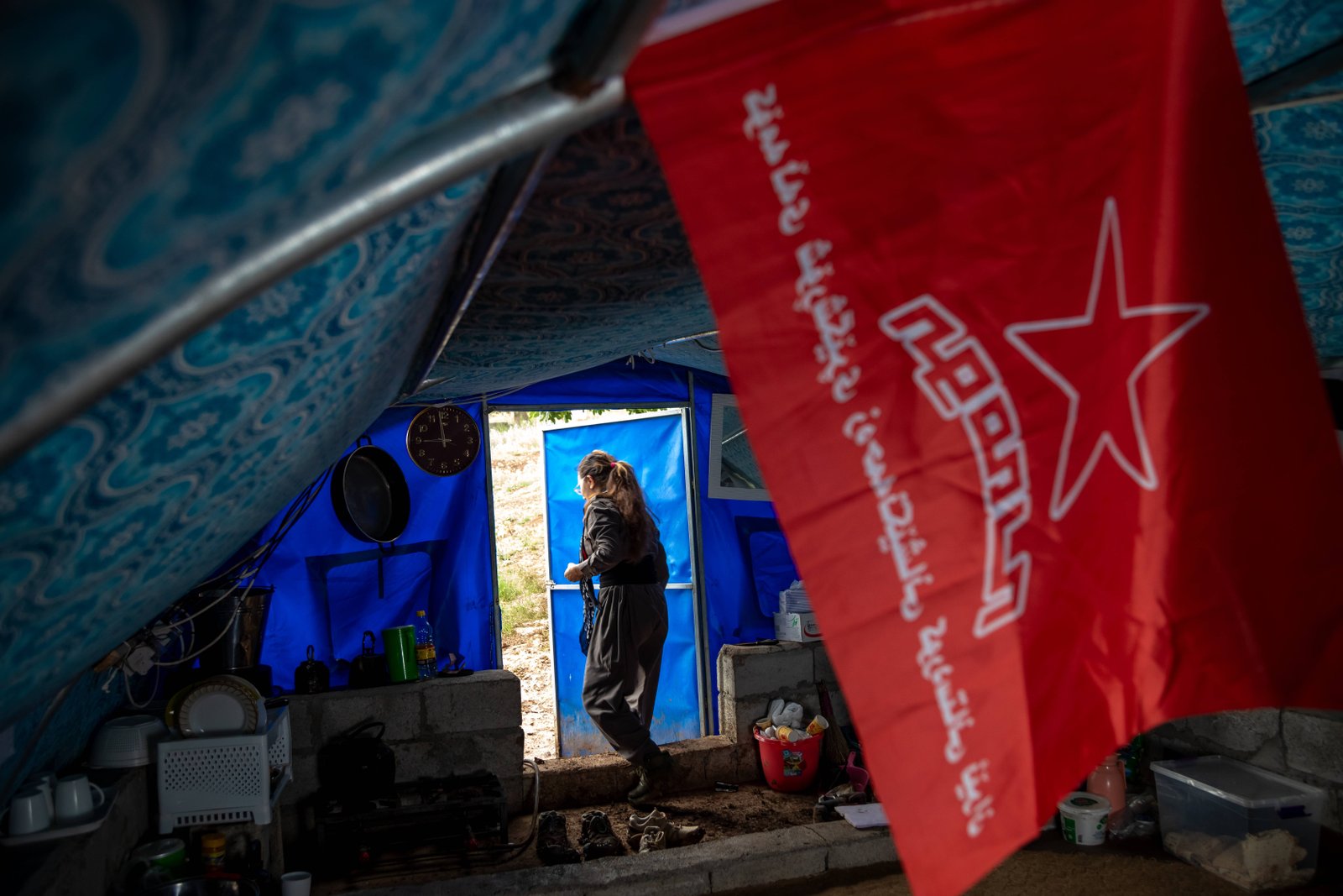 Gender and National Apartheid