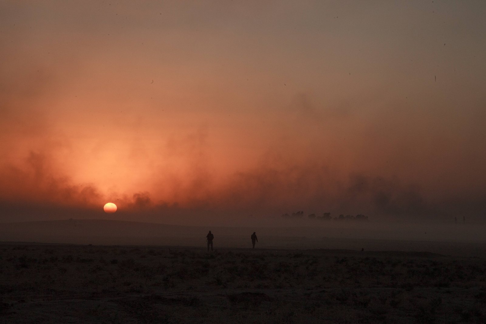 The Battle for Bashiqa