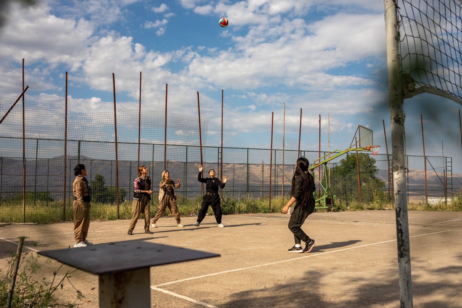 Gender and National Apartheid