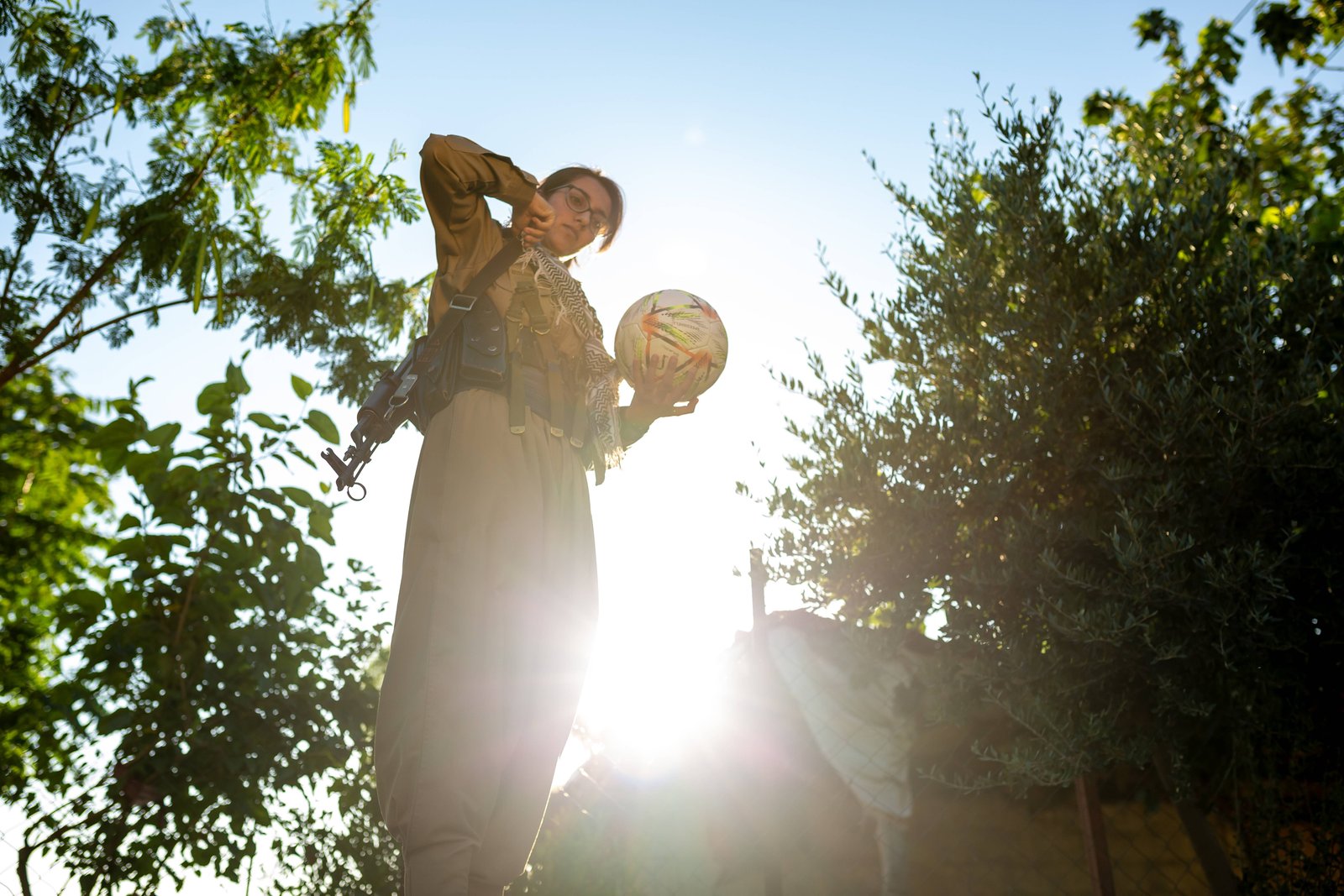 Gender and National Apartheid