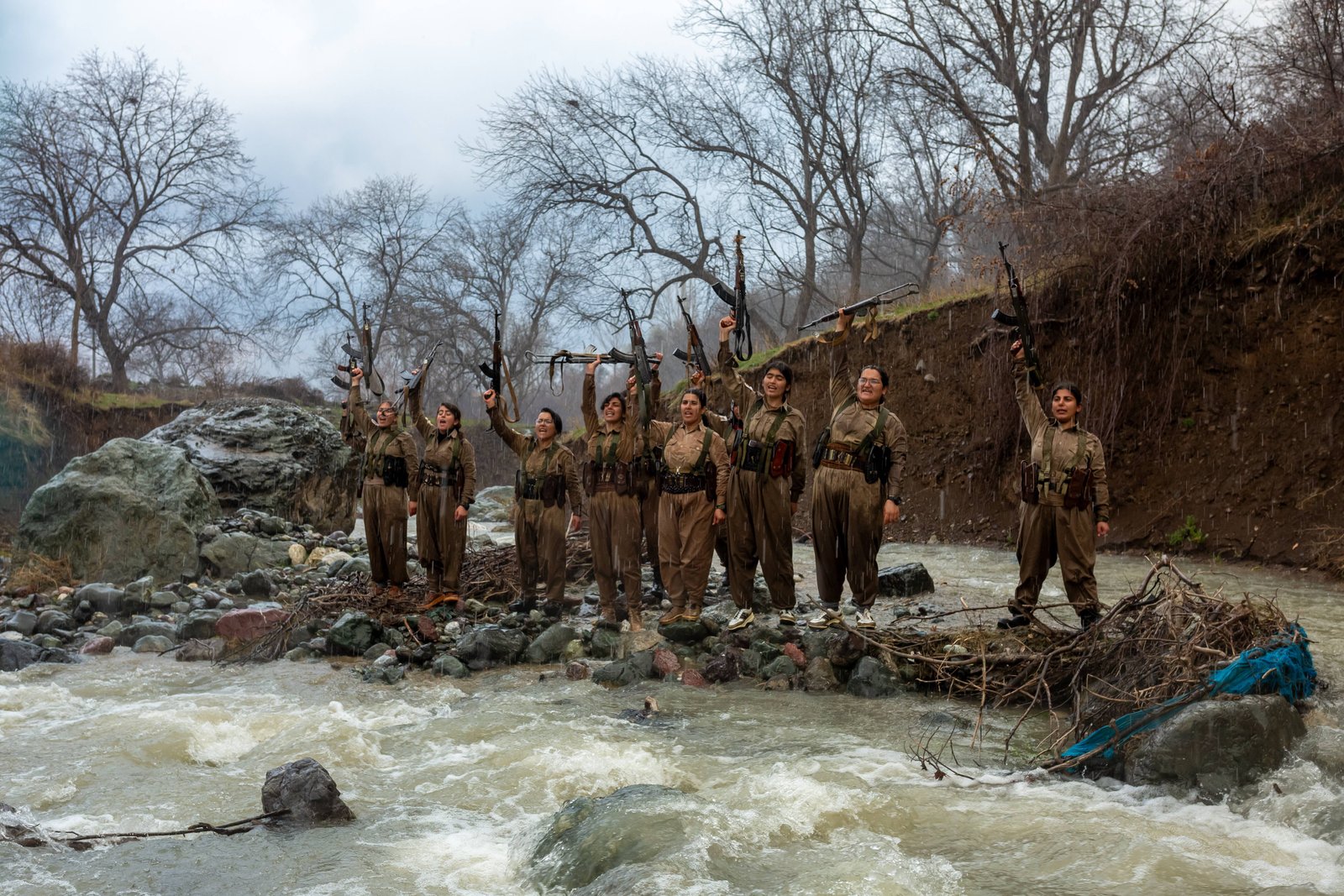 Gender and National Apartheid