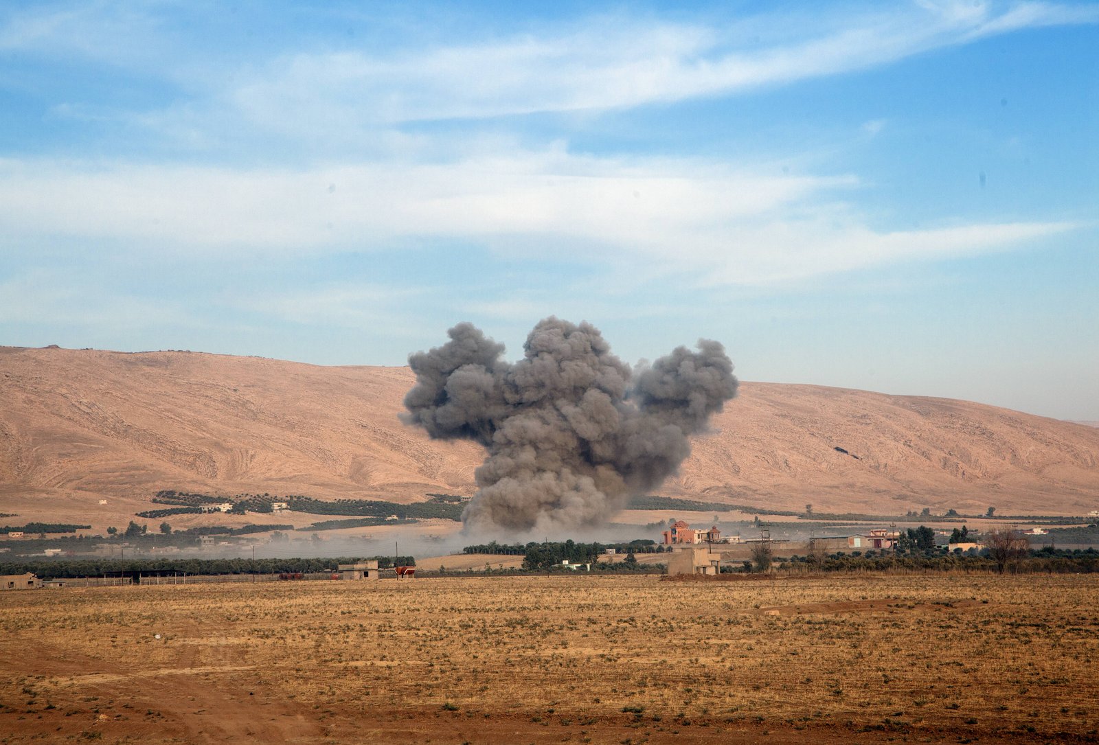 The Battle for Bashiqa