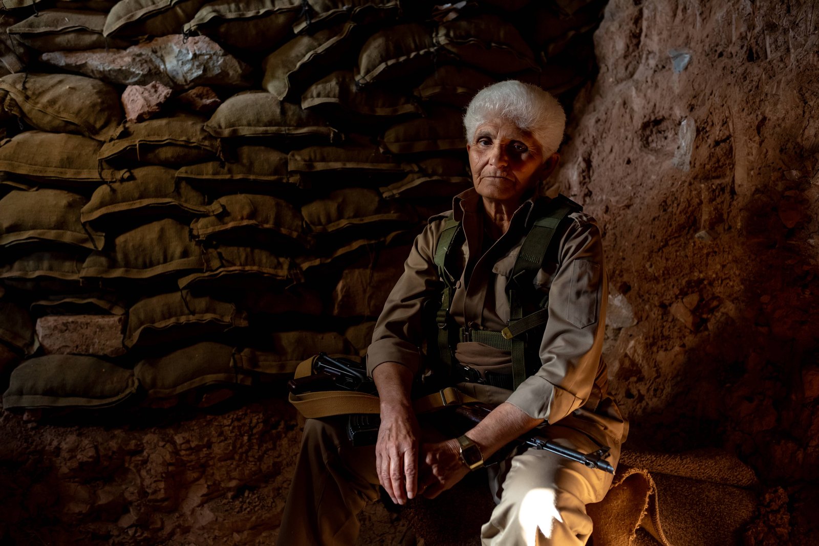 Gender and National Apartheid