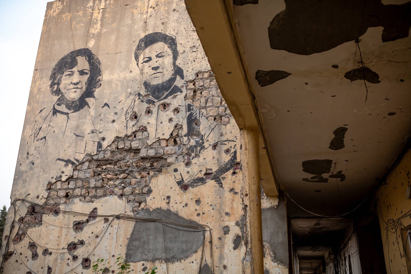 Gender and National Apartheid