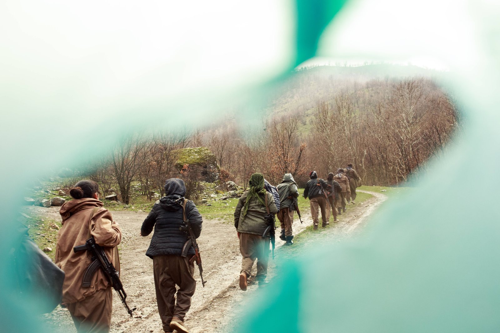 Gender and National Apartheid