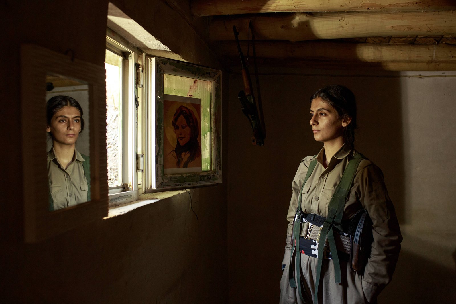 Gender and National Apartheid