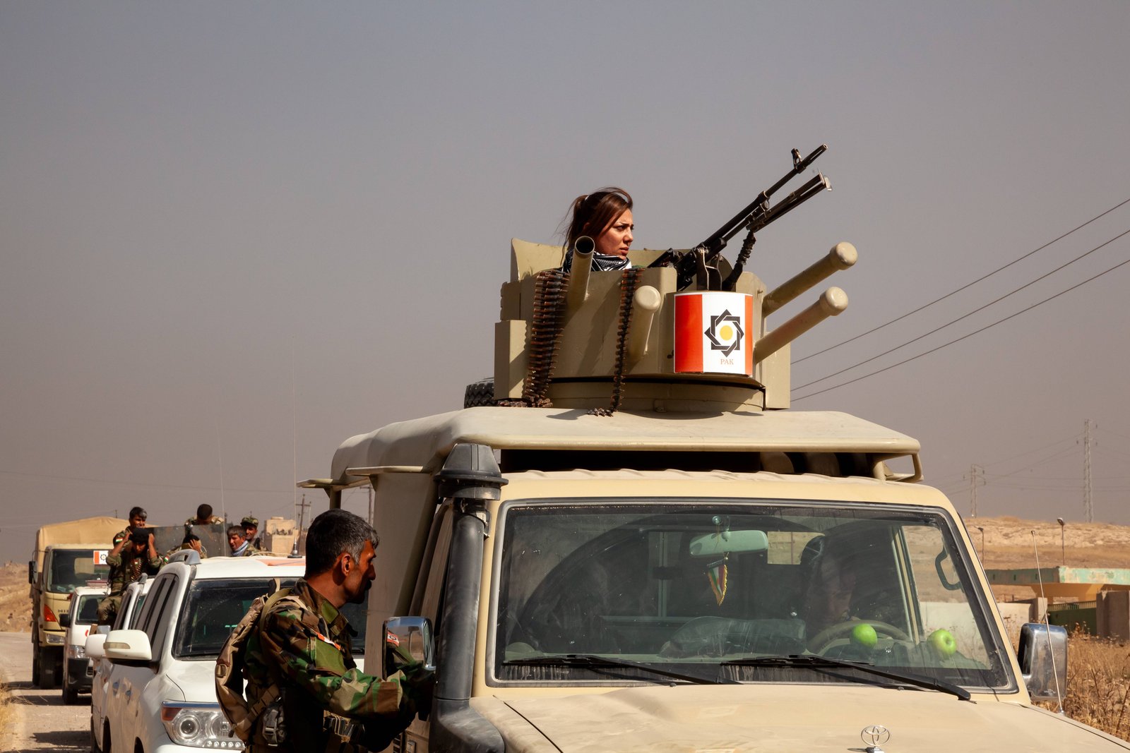 Gender and National Apartheid