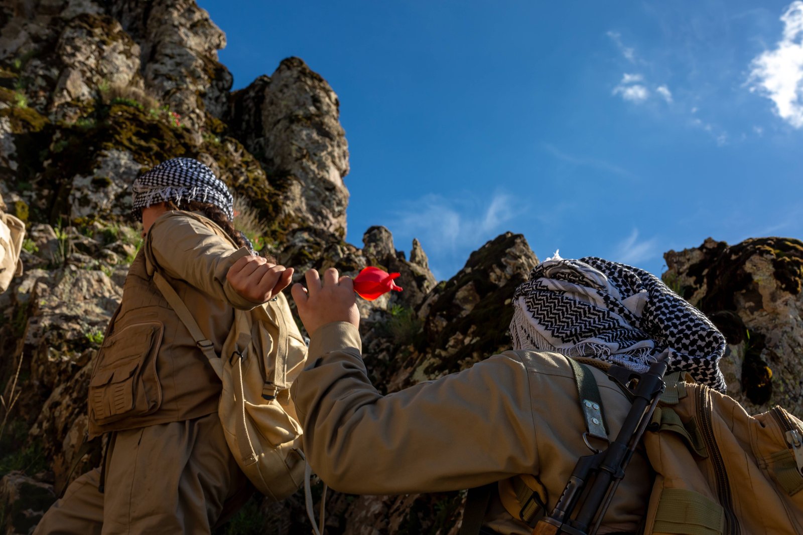 Gender and National Apartheid